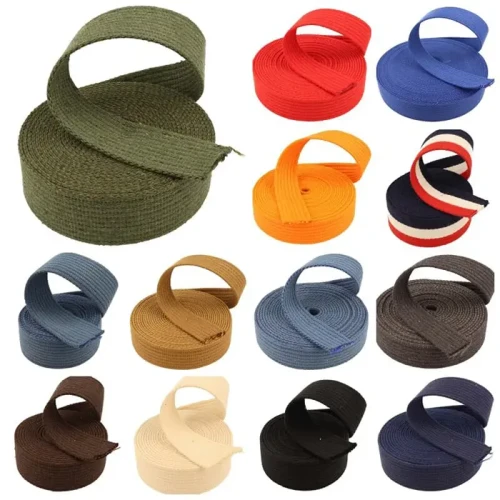 Taśma Parciana 40mm Bawełniana na Paski