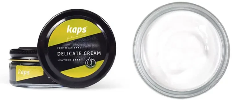Pasta do Butów Krem koloryzujący Kaps Delicate Cream 50ml