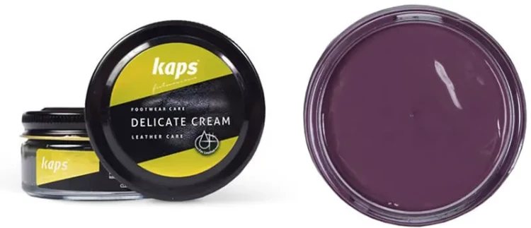 Pasta do Butów Krem koloryzujący Kaps Delicate Cream 50ml