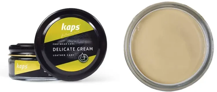 Pasta do Butów Krem koloryzujący Kaps Delicate Cream 50ml