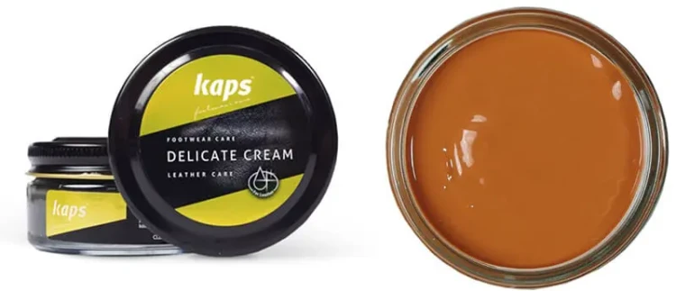 Pasta do Butów Krem koloryzujący Kaps Delicate Cream 50ml