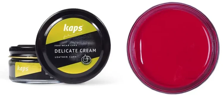 Pasta do Butów Krem koloryzujący Kaps Delicate Cream 50ml