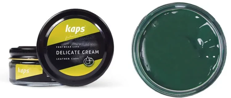 Pasta do Butów Krem koloryzujący Kaps Delicate Cream 50ml