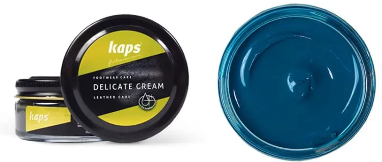 Pasta do Butów Krem koloryzujący Kaps Delicate Cream 50ml