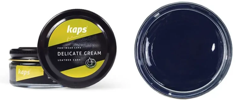 Pasta do Butów Krem koloryzujący Kaps Delicate Cream 50ml