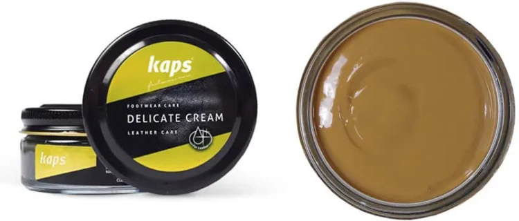 Pasta do Butów Krem koloryzujący Kaps Delicate Cream 50ml
