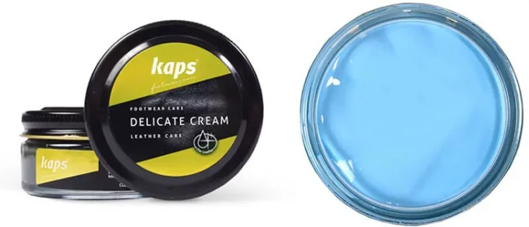 Pasta do Butów Krem koloryzujący Kaps Delicate Cream 50ml