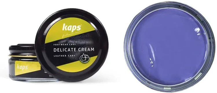 Pasta do Butów Krem koloryzujący Kaps Delicate Cream 50ml