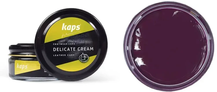 Pasta do Butów Krem koloryzujący Kaps Delicate Cream 50ml