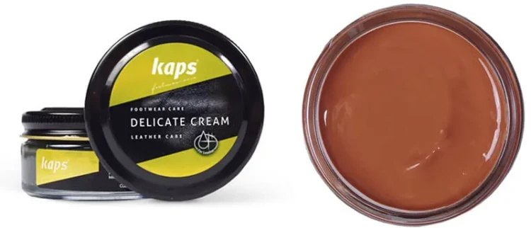 Pasta do Butów Krem koloryzujący Kaps Delicate Cream 50ml