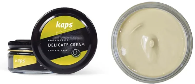 Pasta do Butów Krem koloryzujący Kaps Delicate Cream 50ml