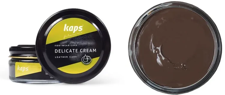 Pasta do Butów Krem koloryzujący Kaps Delicate Cream 50ml