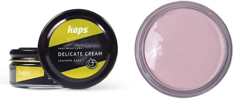 Pasta do Butów Krem koloryzujący Kaps Delicate Cream 50ml