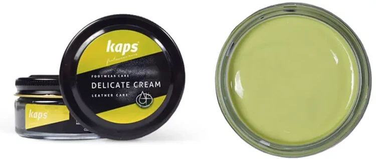 Pasta do Butów Krem koloryzujący Kaps Delicate Cream 50ml