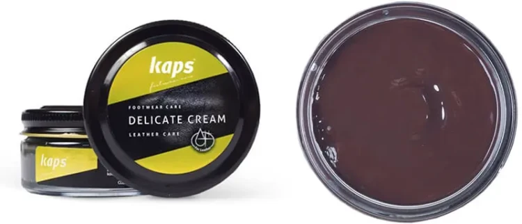 Pasta do Butów Krem koloryzujący Kaps Delicate Cream 50ml