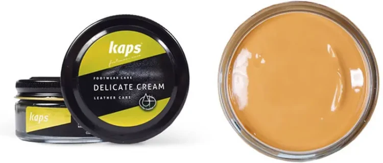 Pasta do Butów Krem koloryzujący Kaps Delicate Cream 50ml