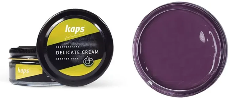 Pasta do Butów Krem koloryzujący Kaps Delicate Cream 50ml