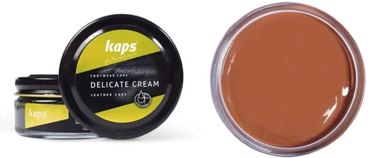 Pasta do Butów Krem koloryzujący Kaps Delicate Cream 50ml