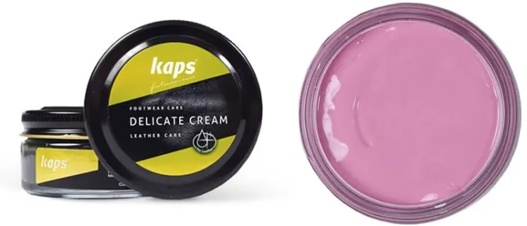 Pasta do Butów Krem koloryzujący Kaps Delicate Cream 50ml