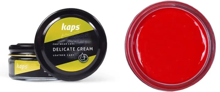 Pasta do Butów Krem koloryzujący Kaps Delicate Cream 50ml