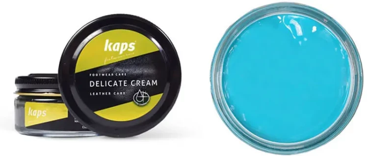 Pasta do Butów Krem koloryzujący Kaps Delicate Cream 50ml