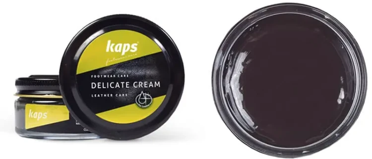 Pasta do Butów Krem koloryzujący Kaps Delicate Cream 50ml