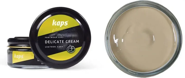 Pasta do Butów Krem koloryzujący Kaps Delicate Cream 50ml