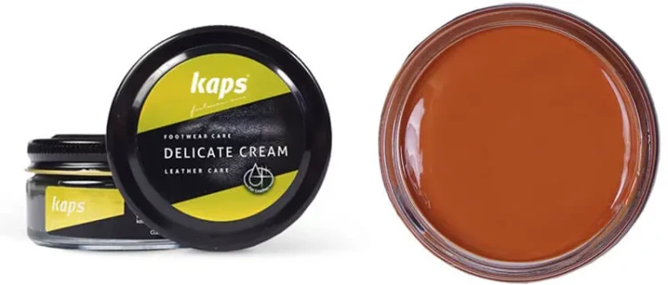Pasta do Butów Krem koloryzujący Kaps Delicate Cream 50ml