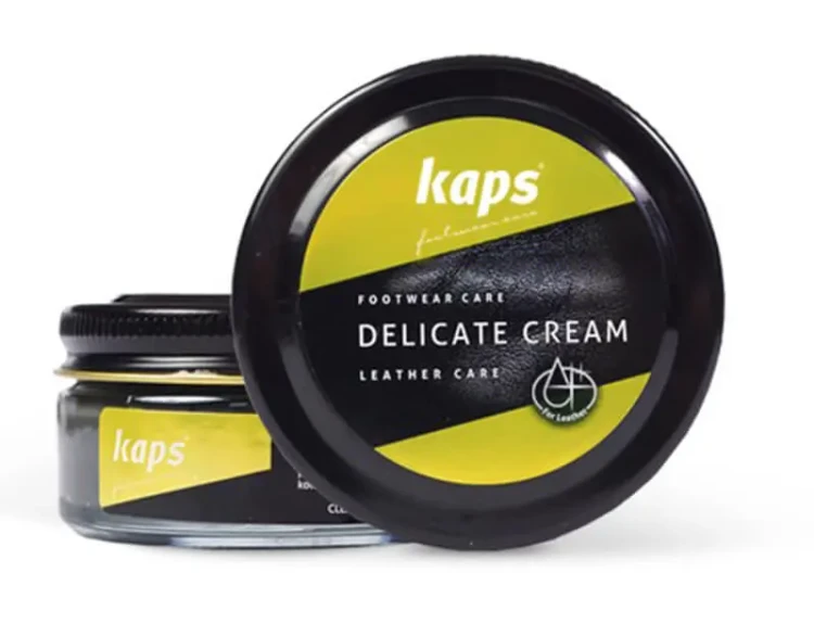 Pasta do Butów Krem koloryzujący Kaps Delicate Cream 50ml