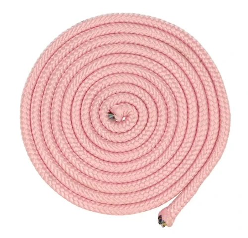 Lina Linka Sznur 6mm Róż M. Polipropylen Rdzeń 10mb