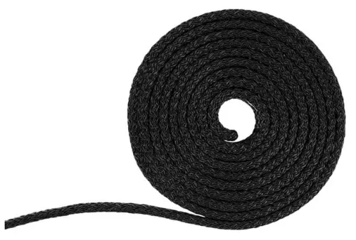 Sznur Lina 5mm Polipropylen Czarna 50mb