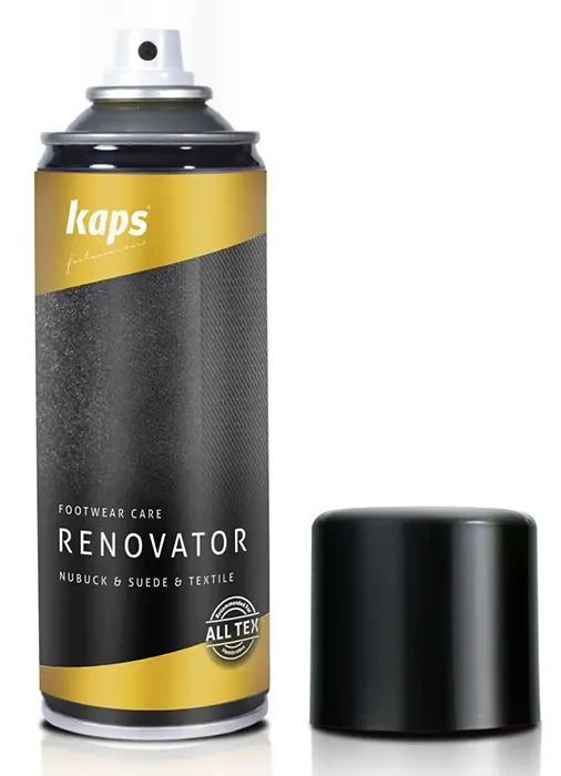 Pasta do zamszu nubuku Spray 15 kolorów Renowator Kaps