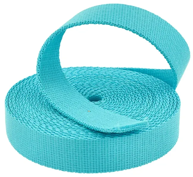 Taśma Nośna Parciana 25mm Polipropylen grubość 2mm 5mb