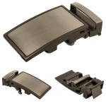 Klamra do paska 40mm SamoZacisk Blokada z gumką