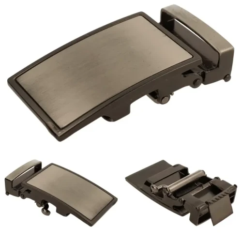 Klamra do paska 40mm SamoZacisk Blokada z gumką