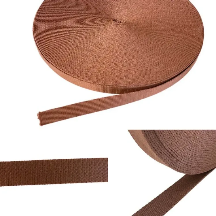 Taśma Nośna Parciana 20mm Polipropylen grubość 2mm 5mb