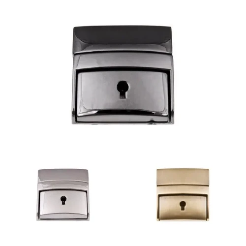 Solidny Zamek do Teczki Aktówki 42x42mm
