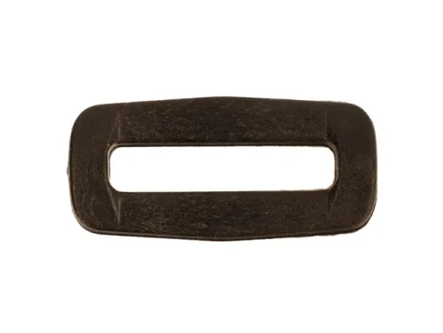 Ramka Plastikowa 25mm Czarna 25szt Przelotka