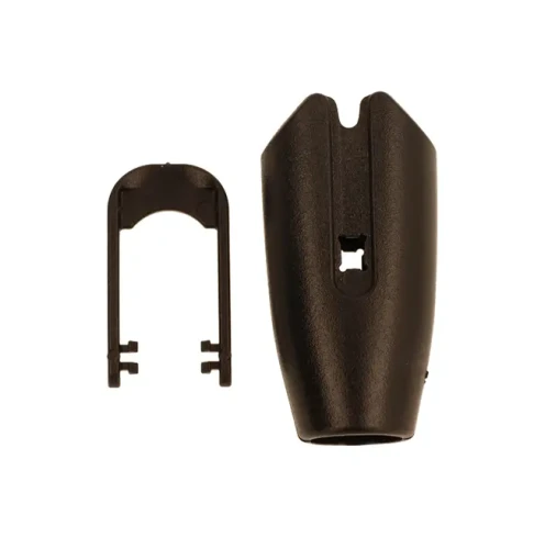 Zacisk Plastikowy do Linki 8-10mm Łącznik 5szt Czarny