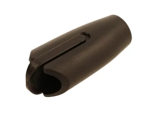 Zacisk Plastikowy do Linki 8-10mm Łącznik 5szt Czarny