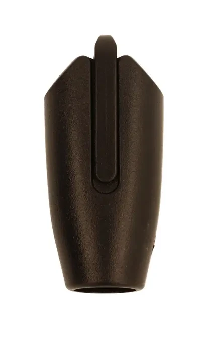 Zacisk Plastikowy do Linki 8-10mm Łącznik 5szt Czarny
