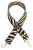 Pasek do torebki 38mm ZEBRA regulowany 78-140cm Zepnij