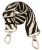 Pasek do torebki 38mm ZEBRA regulowany 78-140cm Zepnij
