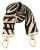 Pasek do torebki 38mm ZEBRA regulowany 78-140cm Zepnij