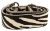 Pasek do torebki 38mm ZEBRA regulowany 78-140cm Zepnij