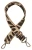 Pasek do torebki 38mm URBAN regulowany 78-140cm Zepnij