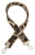 Pasek do torebki 38mm URBAN regulowany 78-140cm Zepnij