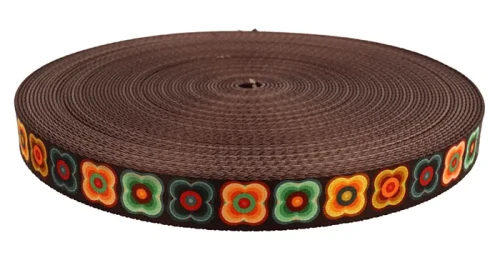 tasma nosna 25mm bloombelt nadruk sublimacja2.webp