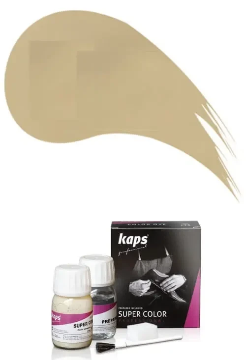Farba Zestaw do Skór Eko SKÓR 83 Kolory Super Color + Preparer