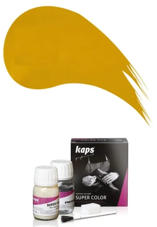 Farba Zestaw do Skór Eko SKÓR 83 Kolory Super Color + Preparer